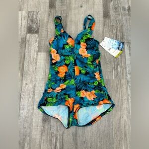 Gabar Floral Swimsuit